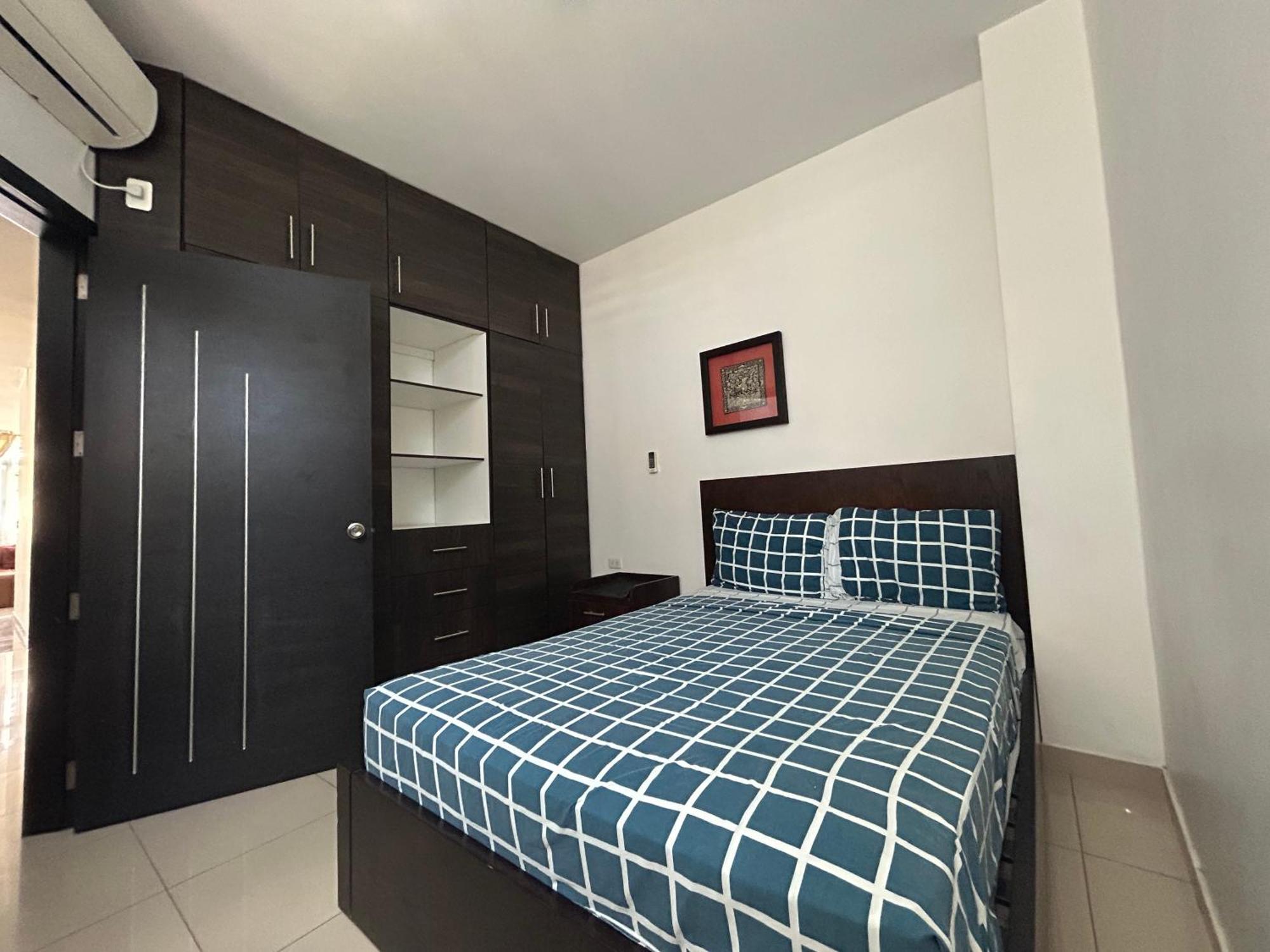 Departamentos De 2 Y 3 Habitaciones En El Centro De Manta Eksteriør billede